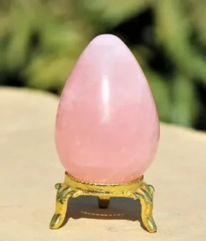Wholesale Tourmanilated Quartz Yoni Egg