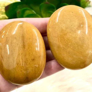 Wholesale Yellow Jasper Gemstone Spheres