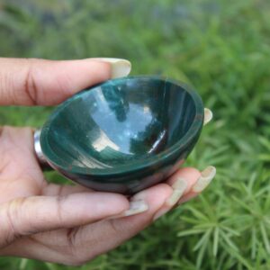 Wholesale Blood Stone Gemstone Bowl