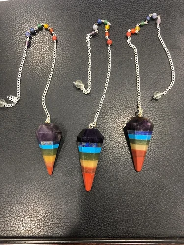 Chakra Pendulum