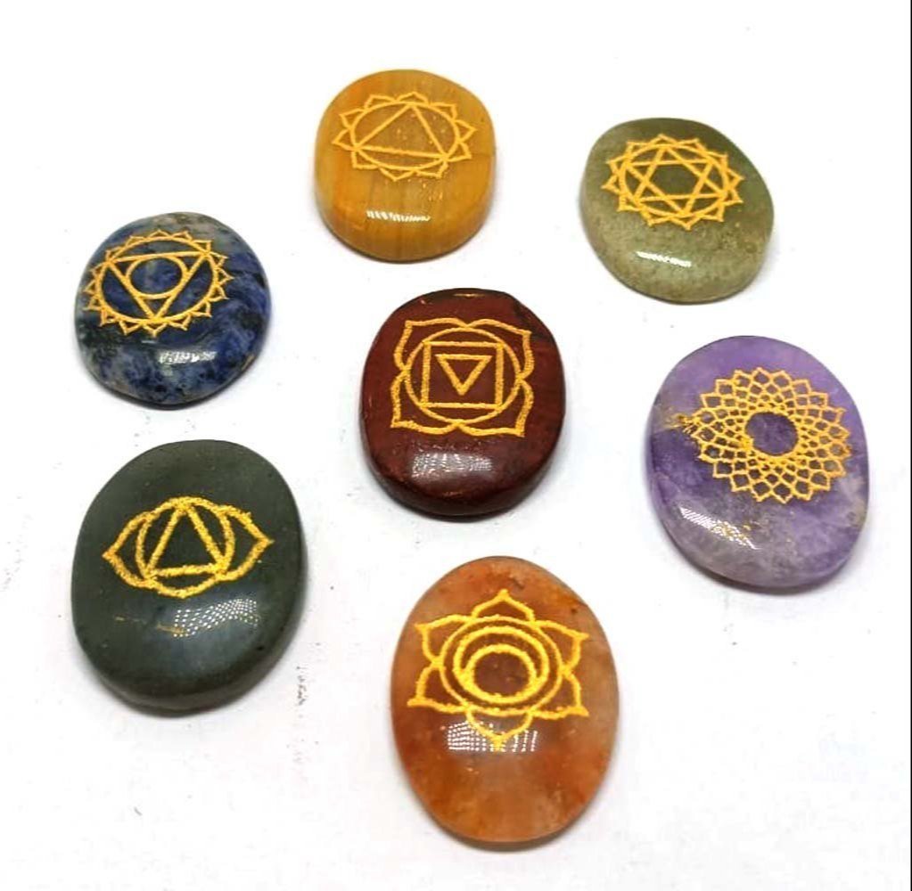 Chakra and Reiki Sets
