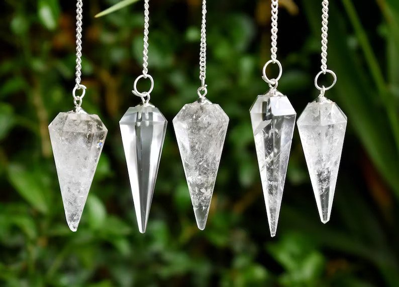 Facetted Pendulum