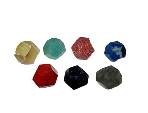 Gemstone Dodecahedron