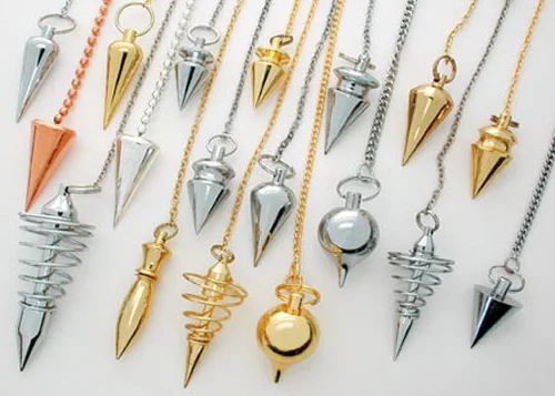 Metal Pendulum