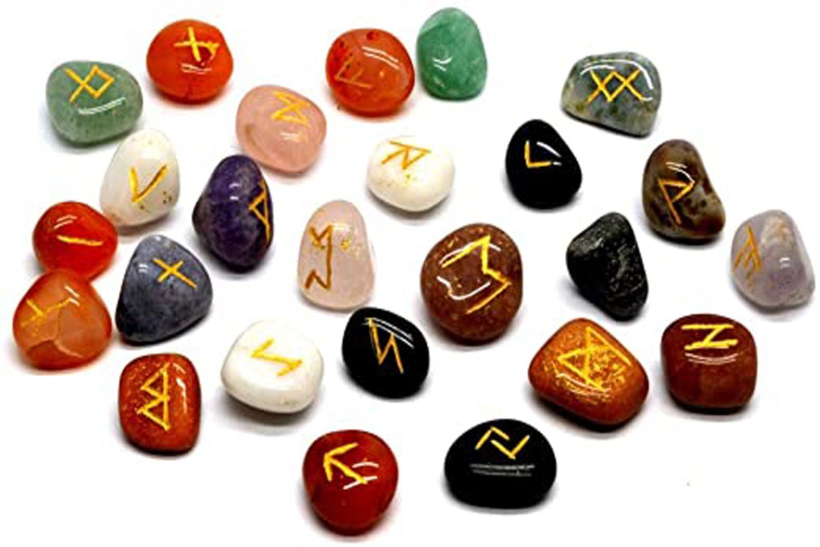 Rune Sets/Tumble Stone